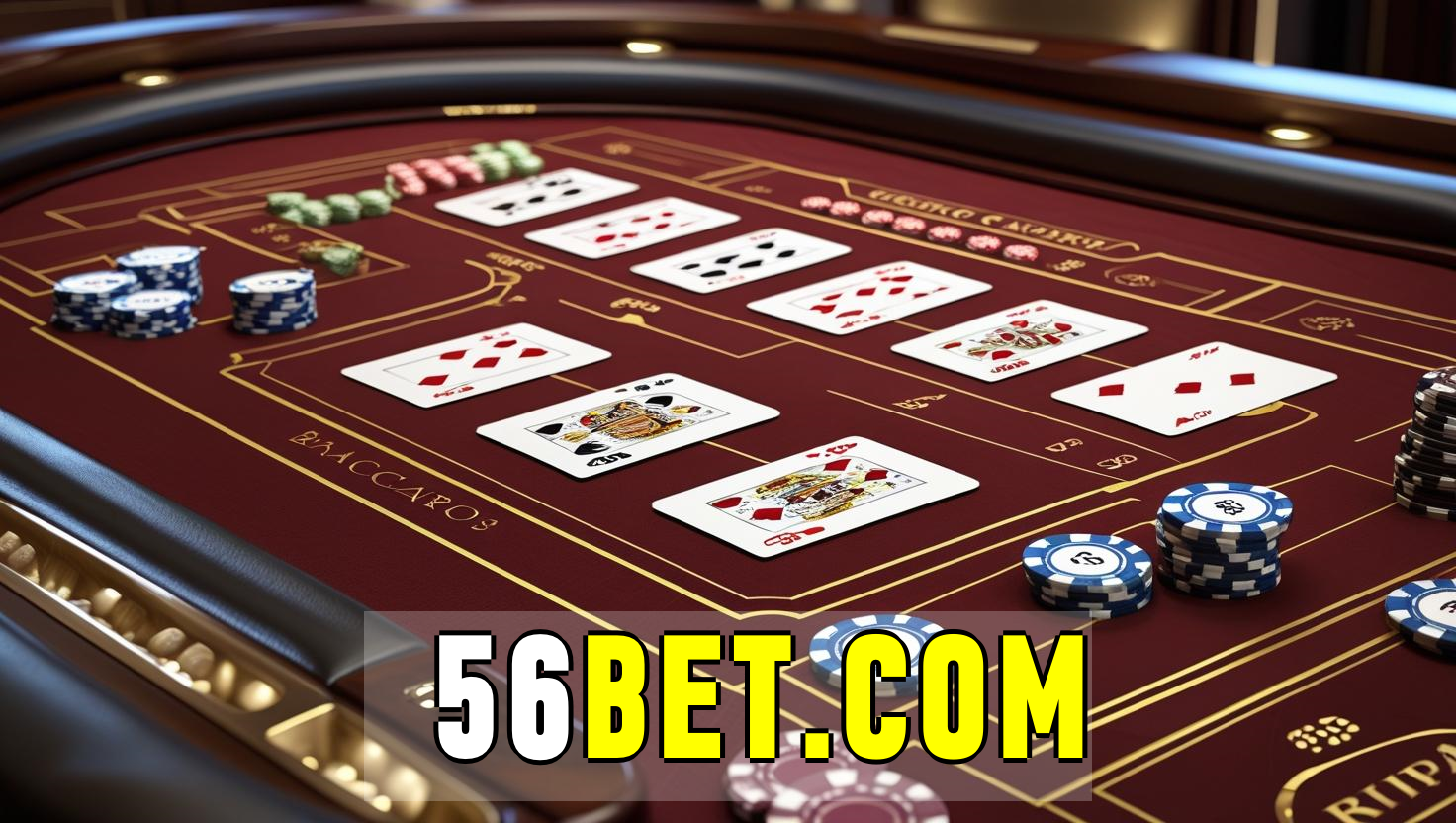 56bet: Caça-níqueis e Bônus Imperdíveis no Cassino ao Vivo!