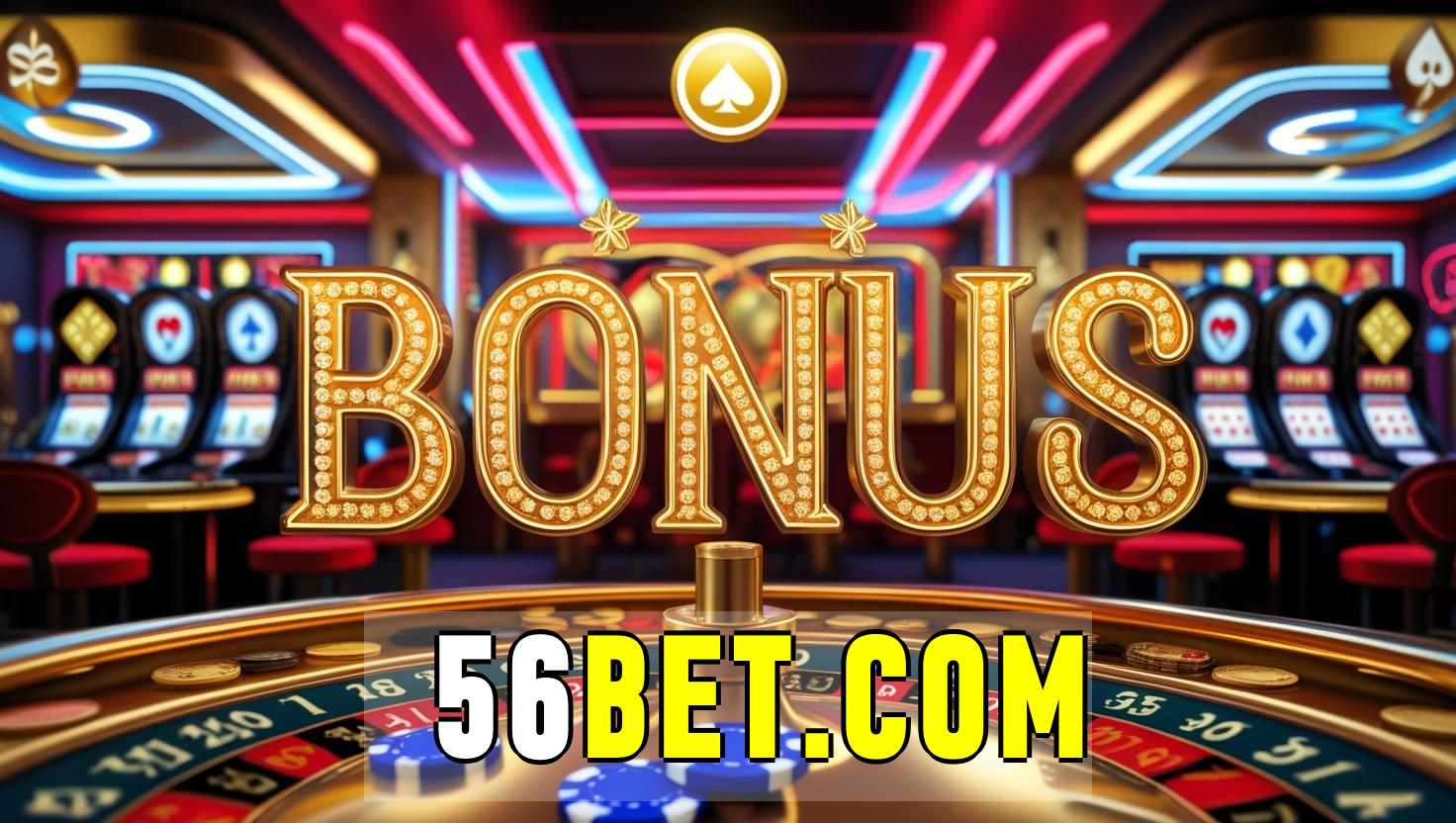 56bet  - Promoções e bônus exclusivos para novos jogadores.