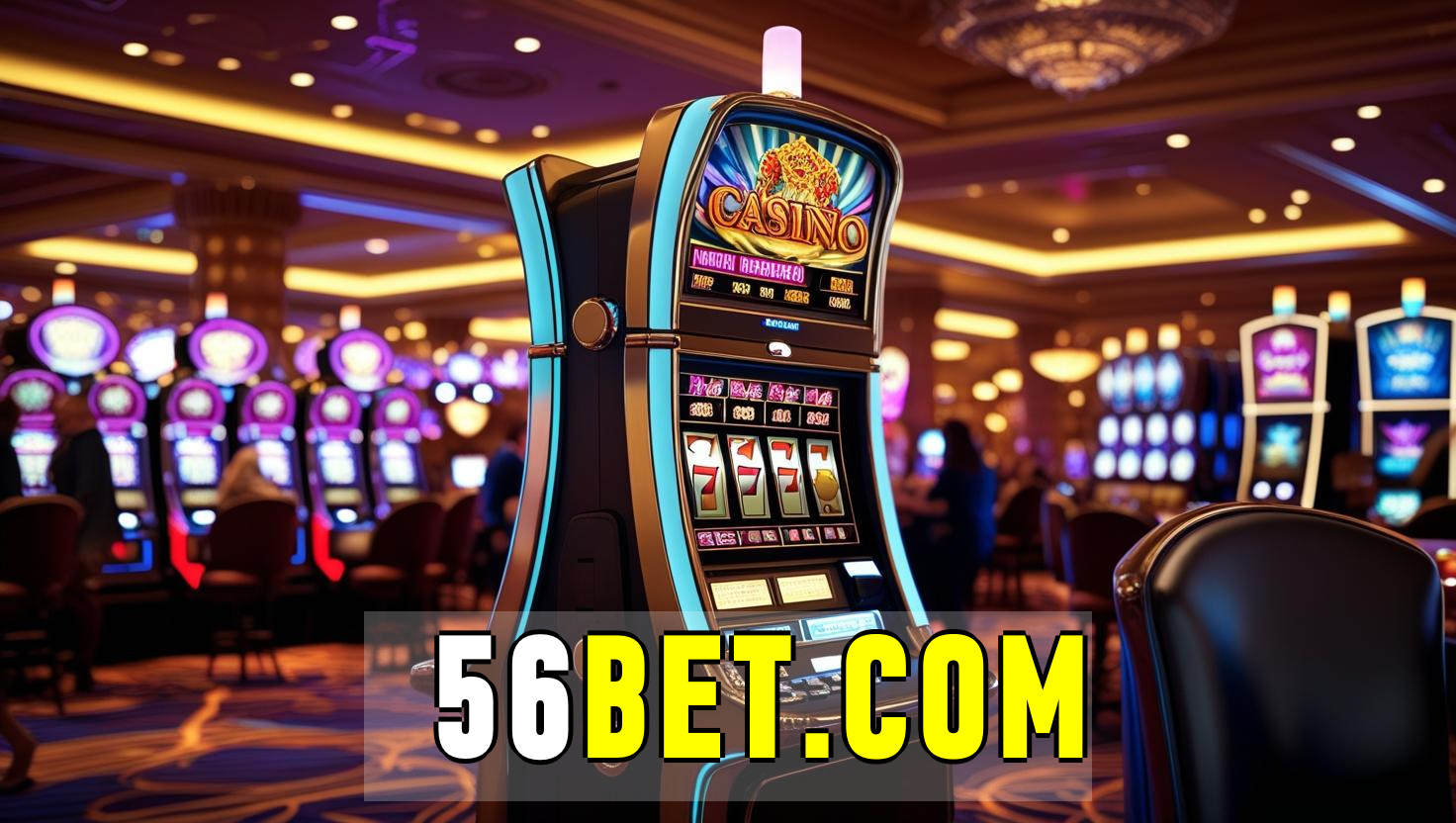 56bet – Apostas Altas e Emoção nos Melhores Slots de Vídeo