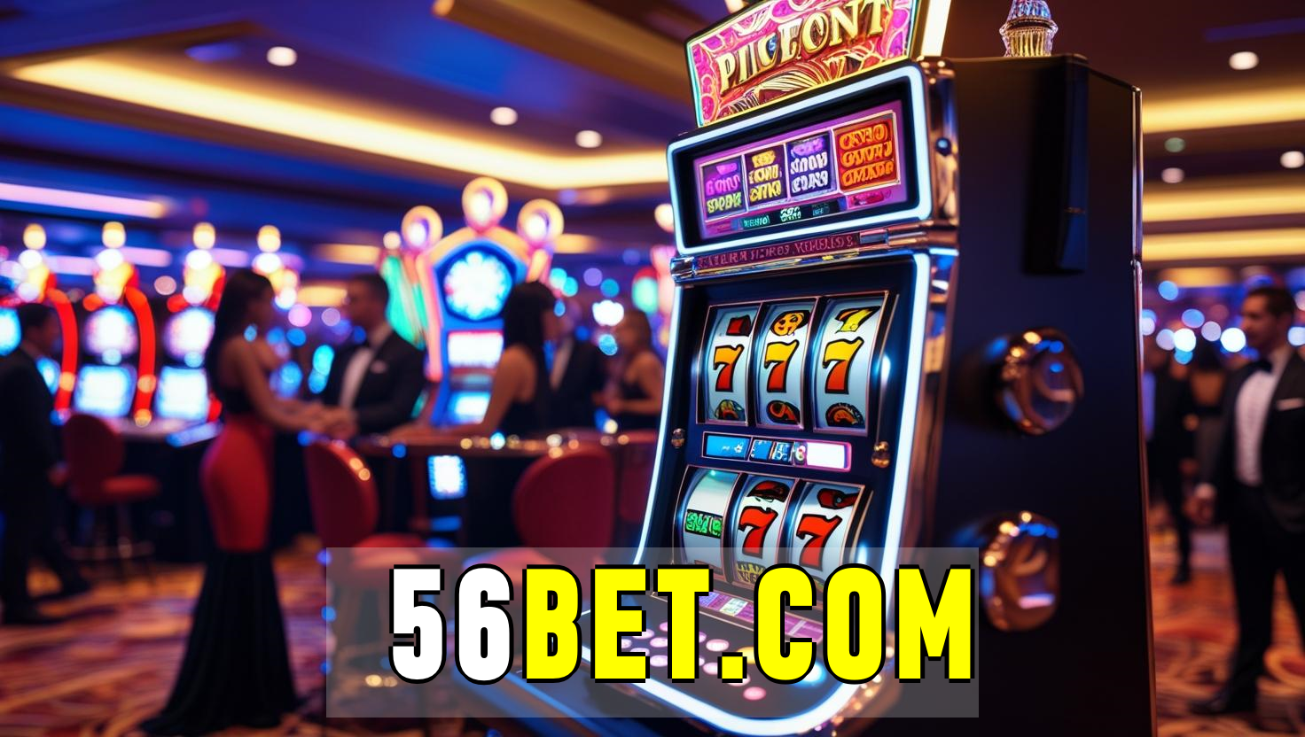 56bet – Apostas Altas e Emoção nos Melhores Slots de Vídeo